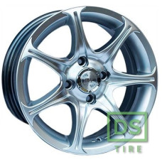 Racing Wheels H-134 5.5x14 4x114.3 ET38 DIA67.1 S