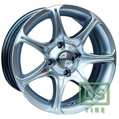 Racing Wheels H-134 5.5x14 4x114.3 ET38 DIA67.1 S
