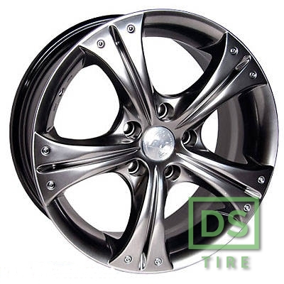 Racing Wheels H-253 7x16 5x112 ET40 DIA73.1 HPT