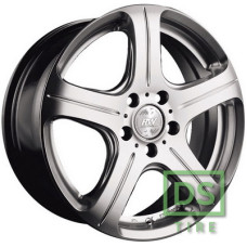 Racing Wheels H-300 8x18 5x112 ET38 DIA0