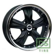 Racing Wheels H-302 7x17 5x100 ET40 DIA0