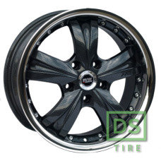 Racing Wheels H-302 7x16 5x114.3 ET40 DIA73.1 SPT/ST
