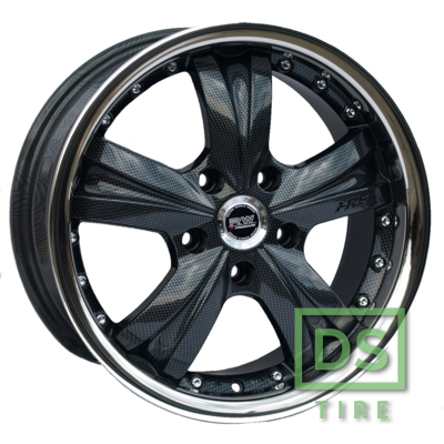 Racing Wheels H-302 7x16 5x114.3 ET40 DIA73.1 SPT/ST
