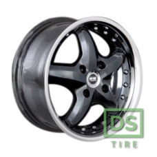 Racing Wheels H-303 7x16 5x114.3 ET40 DIA73.1 CBG/ST