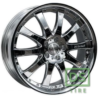 Racing Wheels H-332 8x18 5x112 ET38 DIA0