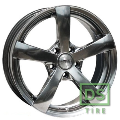 Racing Wheels H-337 6x14 4x98 ET38 DIA58.6 HPT