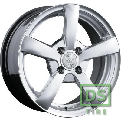Racing Wheels H-337 6x14 5x100 ET38 DIA67.1 HS