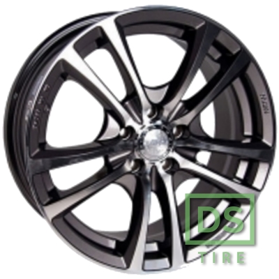 Racing Wheels H-346 7x16 5x100 ET40 DIA0