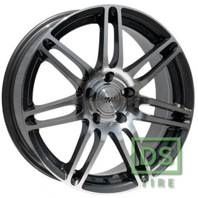 Racing Wheels H-349 8x18 5x120 ET37 DIA0 GMFP