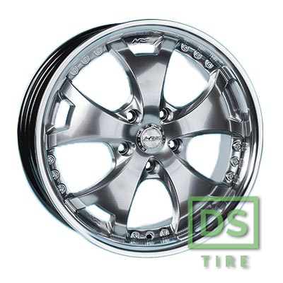 Racing Wheels H-353 7x17 5x100 ET40 DIA73.1 HPT/DP