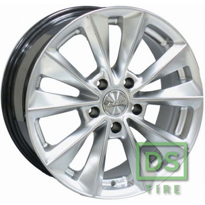 Racing Wheels H-393 7.5x17 5x112 ET42 DIA73.1 HS