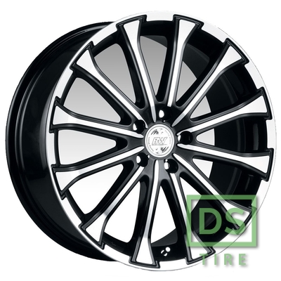 Racing Wheels H-461 8x19 5x112 ET45 DIA66.6 BK/FP