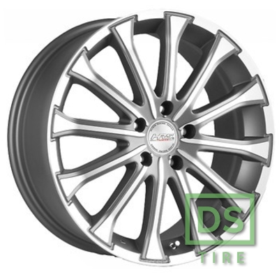 Racing Wheels H-461 7.5x18 5x114.3 ET45 DIA73.1 DDN FP