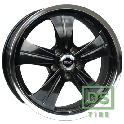 Racing Wheels H-611 9x20 5x130 ET45 DIA84.1 SPT/DP