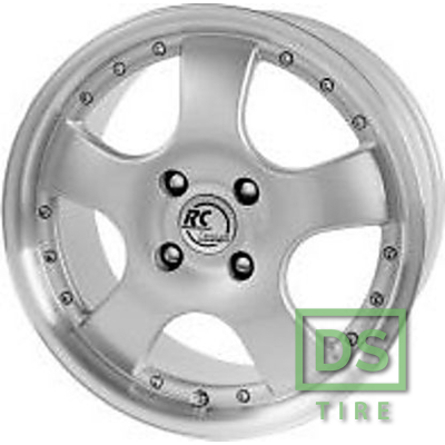RC Design RC-02 7x16 5x112 ET38 DIA72.6