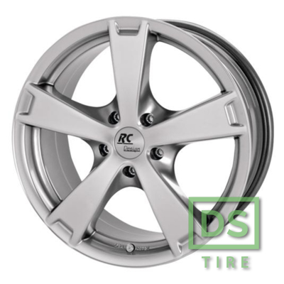 RC Design RC-09 7x15 5x100 ET35 DIA63.4