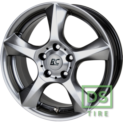 RC Design RC-13 6.5x15 5x100 ET38 DIA63.4