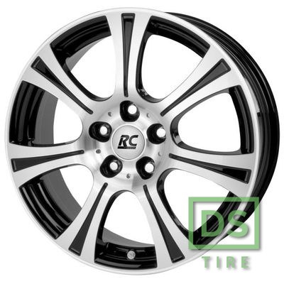 RC Design RC-15 8x18 5x112 ET60 DIA66.6