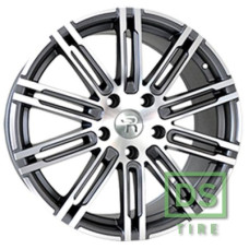 Replay Audi (A101) 8.5x19 5x130 ET59 DIA71.6 MGMF
