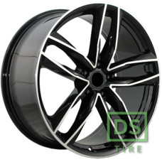 Replay Audi (A102) 8x18 5x112 ET39 DIA66.5 BKF