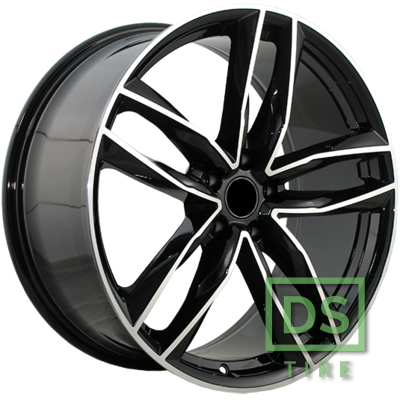 Replay Audi (A102) 8x18 5x112 ET39 DIA66.5 BKF