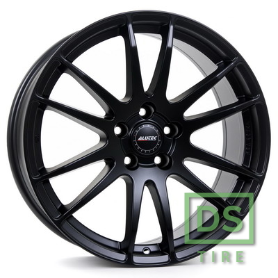 Alutec Monstr 6.5x16 5x108 ET50 DIA63.4 Black