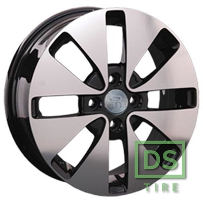 Replay Kia (KI52) 6x15 4x100 ET46 DIA54.1 BKF