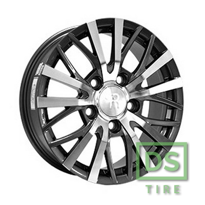 Replay Lexus (LX98) 8.5x20 5x150 ET58 DIA110.1 GMF