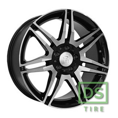 Replay Mercedes (MR100) 8x18 5x112 ET43 DIA66.6 BKF
