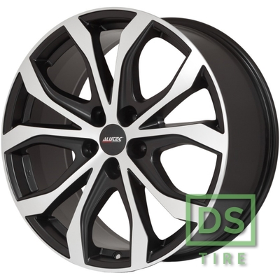 Alutec W10 8x18 5x150 ET51 DIA110.1 RBFP
