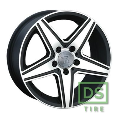 Replay Mercedes (MR72) 9x20 5x112 ET41 DIA66.6 BKF