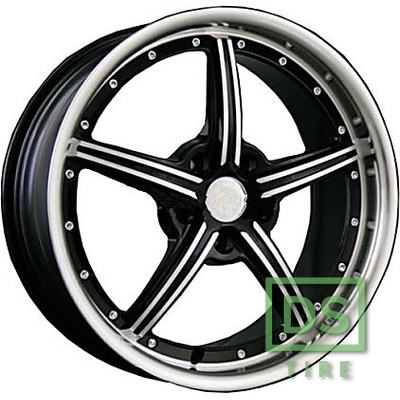 Amati 7006 8x18 5x112 ET35 DIA73.1 GBFP