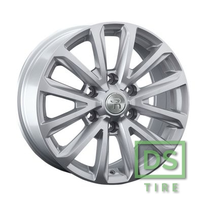 Replay Mitsubishi (MI129) 7.5x17 6x139.7 ET38 DIA67.1 S