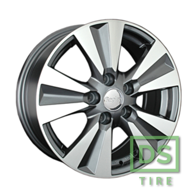 Replay Nissan (NS137) 6.5x16 5x114.3 ET40 DIA66.1 GMF