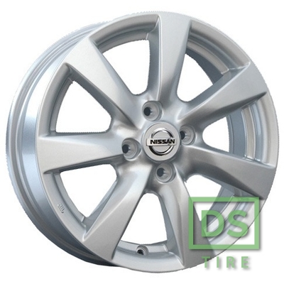 Replay Nissan (NS74) 6x15 4x114.3 ET45 DIA66.1 S