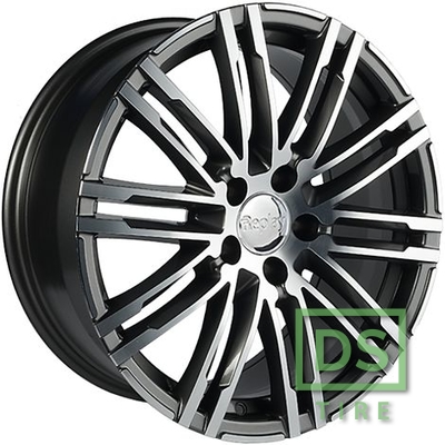 Replay Porsche (PR13) 9.5x20 5x130 ET50 DIA71.6 GMF
