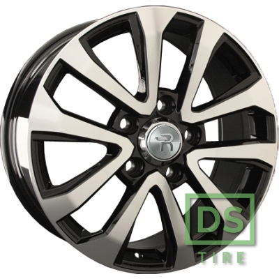 Replay Toyota (TY236) 8x18 5x150 ET56 DIA110.1 BKF