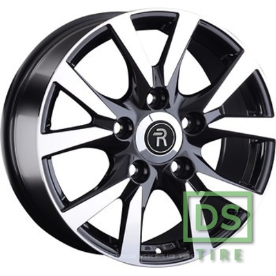 Replay Toyota (TY237) 8x18 5x150 ET56 DIA110.1 BKF