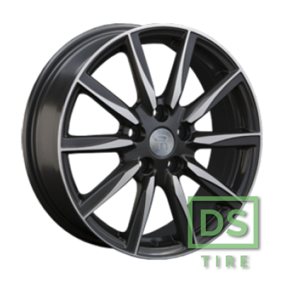 Replay Toyota (TY48) 8.5x19 5x114.3 ET45 DIA60.1 GMF