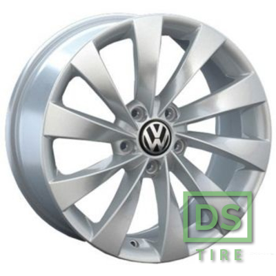 Replica Audi (A-R008) 7.5x17 5x112 ET45 DIA57.1 S
