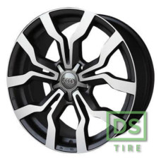 Replica Audi (A60) 8x18 5x112 ET35 DIA0 BMF