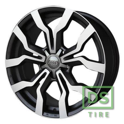 Replica Audi (A60) 8x18 5x112 ET35 DIA66.5 BMF