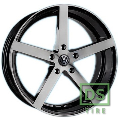 Replica Audi JT-1568 9x20 5x130 ET40 DIA71.6 BMF