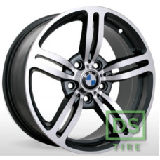 Replica BMW (A509) 9.5x19 5x120 ET35 DIA72.6 MG