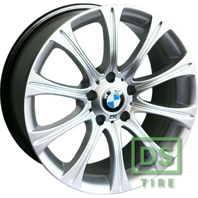 Replica BMW (CT1507) 8x17 5x120 ET25 DIA0 HS