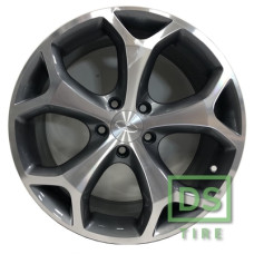 Replica Ford (F2024) 7.5x17 5x108 ET45 DIA63.4 GMF