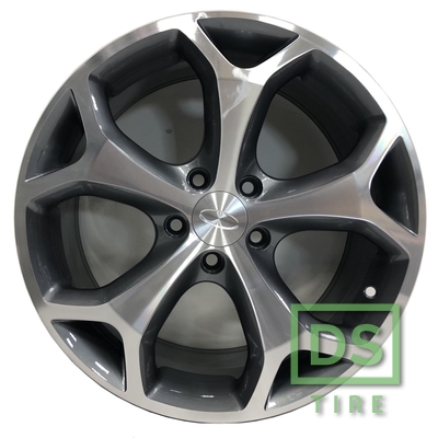 Replica Ford (F2024) 7.5x17 5x108 ET45 DIA63.4 GMF