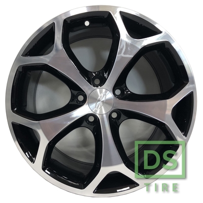 Replica Ford (F2024) 7.5x17 5x108 ET45 DIA63.4 BMF