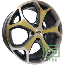 Replica Ford (F2024) 6.5x15 5x114.3 ET45 DIA67.1 SMF