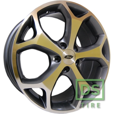 Replica Ford (F2024) 6.5x15 5x114.3 ET45 DIA67.1 SMF